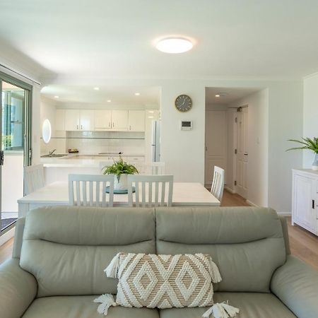 פורסטר Sails Apartments מראה חיצוני תמונה