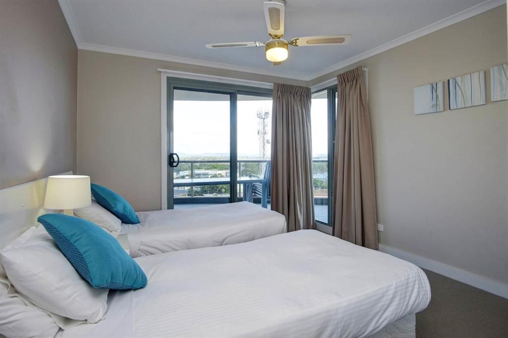 פורסטר Sails Apartments מראה חיצוני תמונה