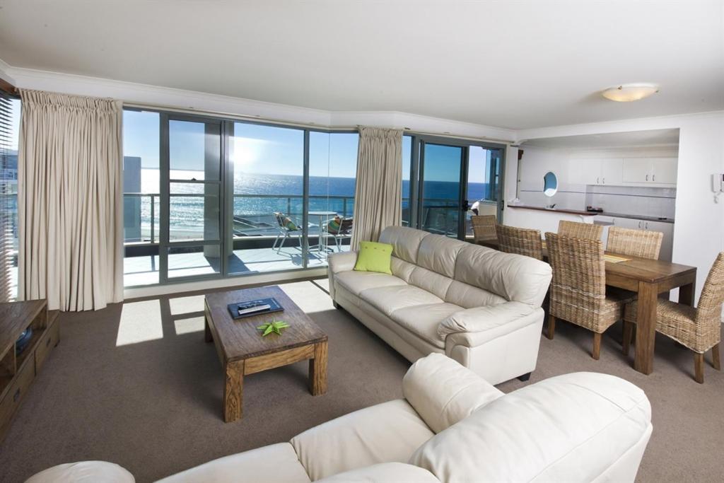 פורסטר Sails Apartments מראה חיצוני תמונה