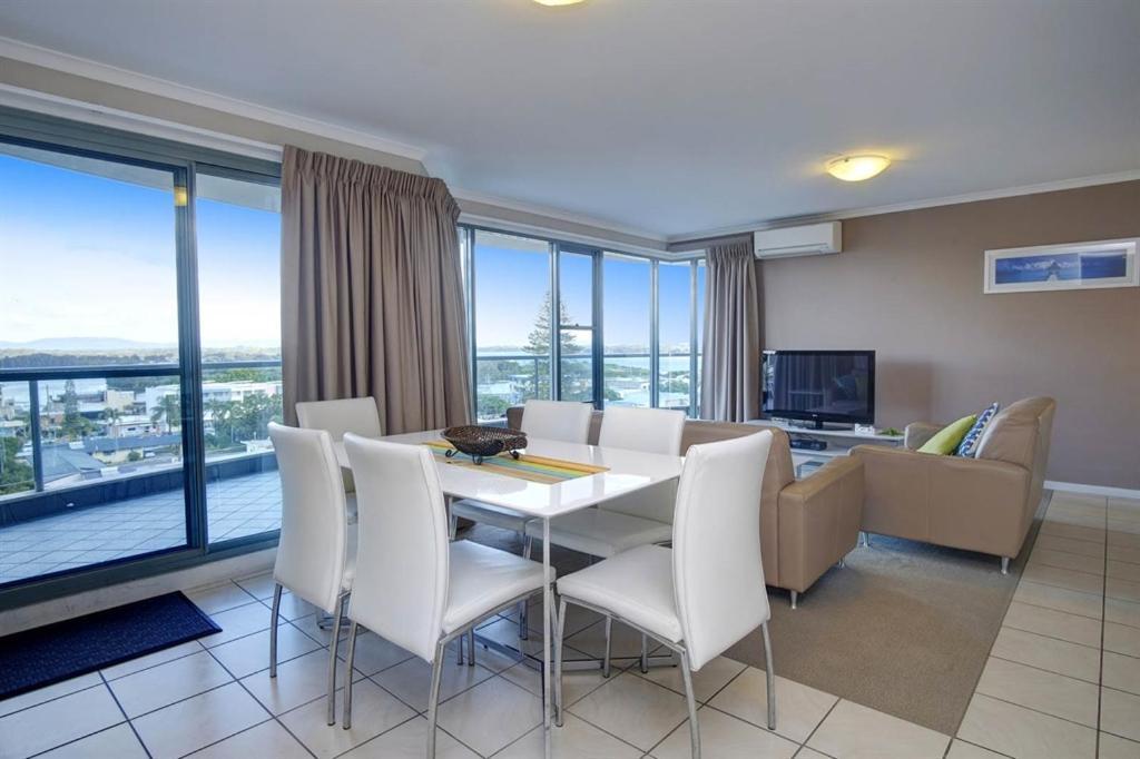 פורסטר Sails Apartments מראה חיצוני תמונה