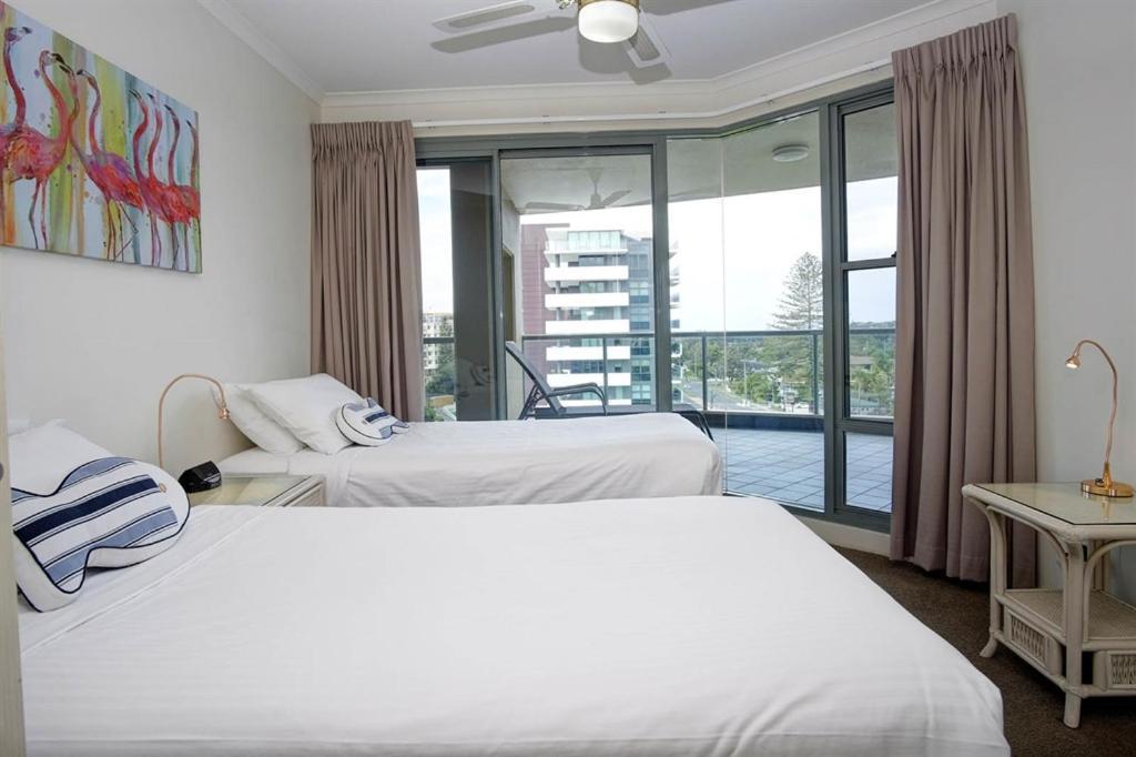 פורסטר Sails Apartments מראה חיצוני תמונה