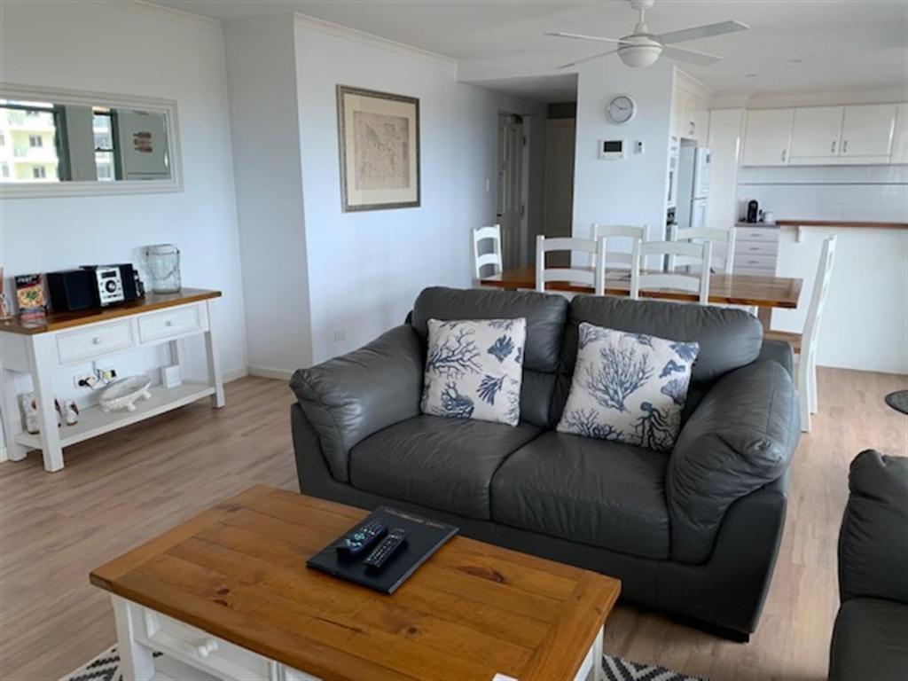 פורסטר Sails Apartments מראה חיצוני תמונה