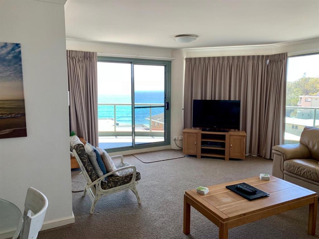פורסטר Sails Apartments מראה חיצוני תמונה