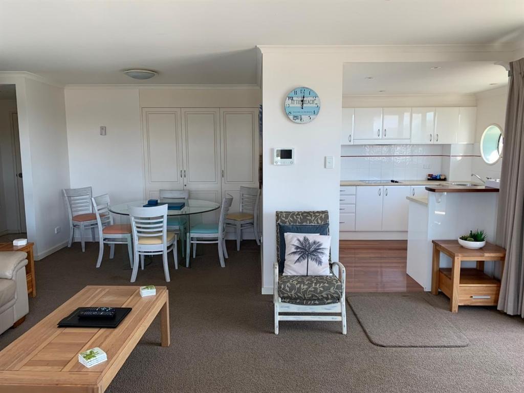 פורסטר Sails Apartments מראה חיצוני תמונה