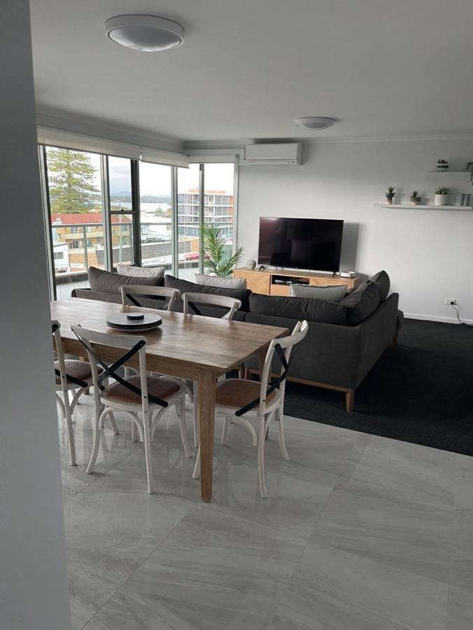 פורסטר Sails Apartments מראה חיצוני תמונה