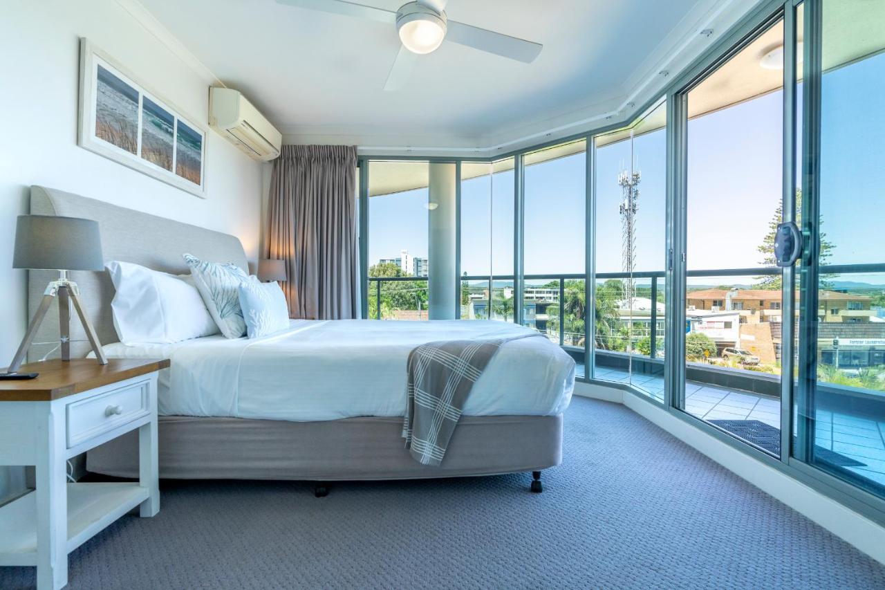 פורסטר Sails Apartments מראה חיצוני תמונה