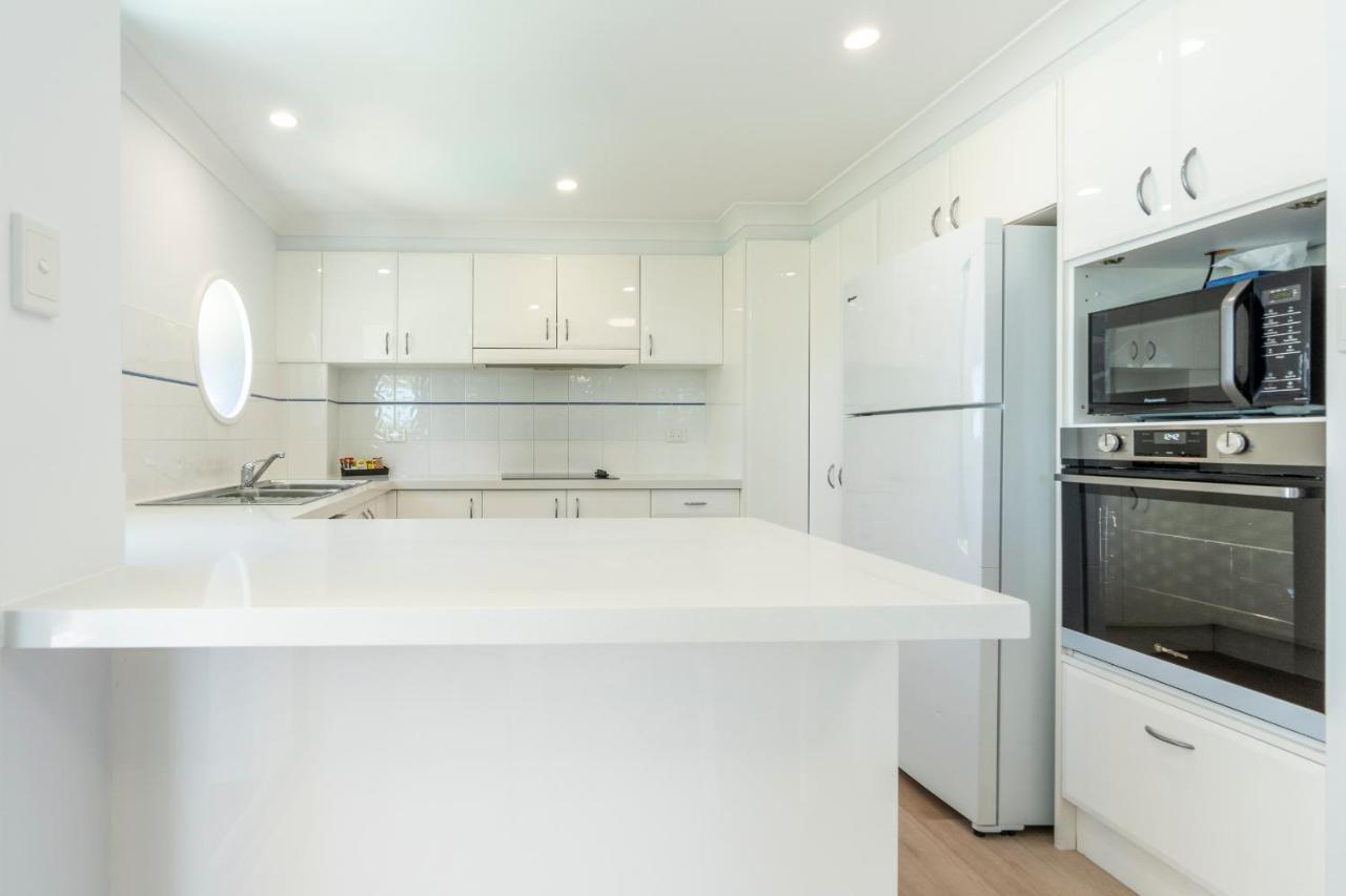 פורסטר Sails Apartments מראה חיצוני תמונה