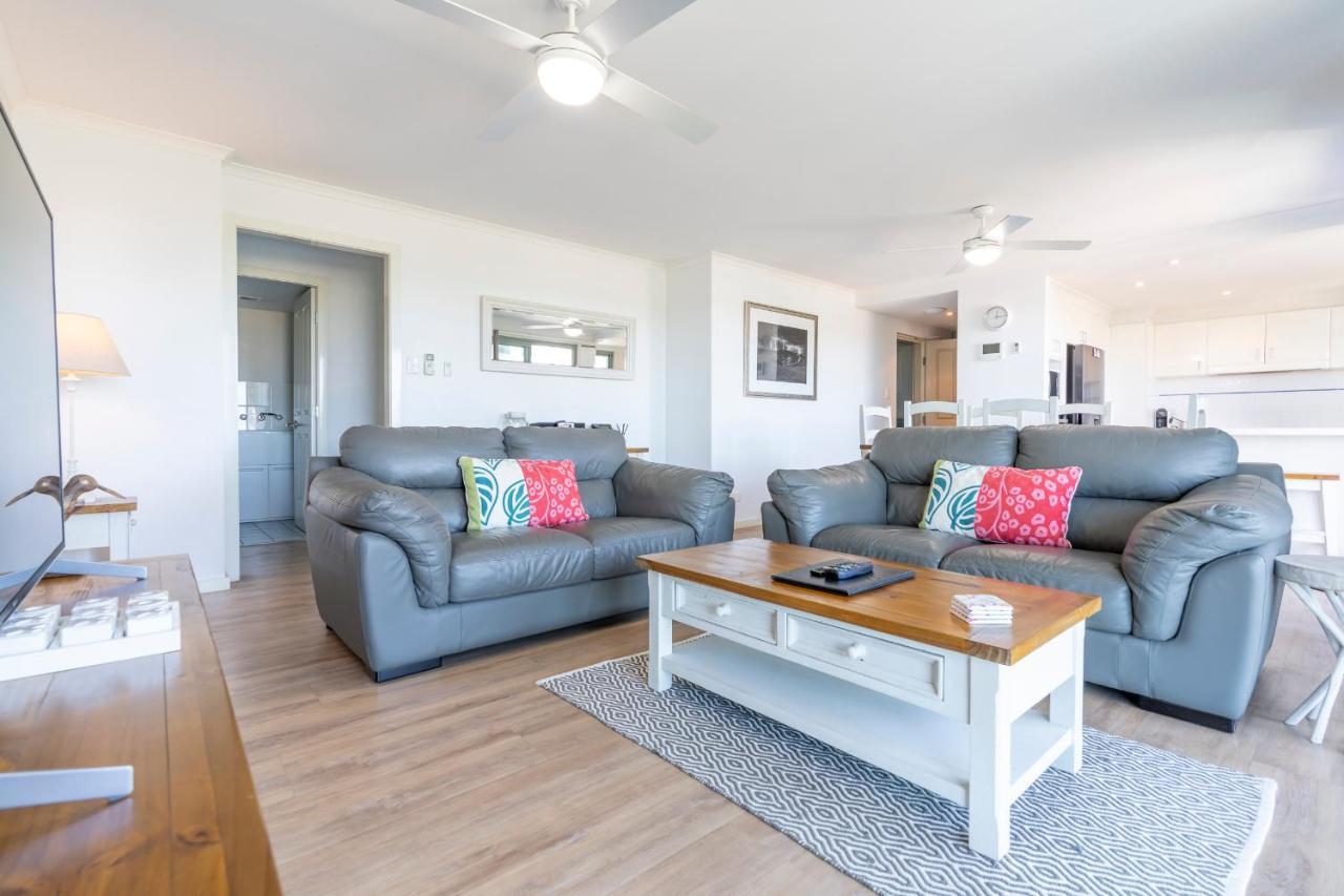 פורסטר Sails Apartments מראה חיצוני תמונה