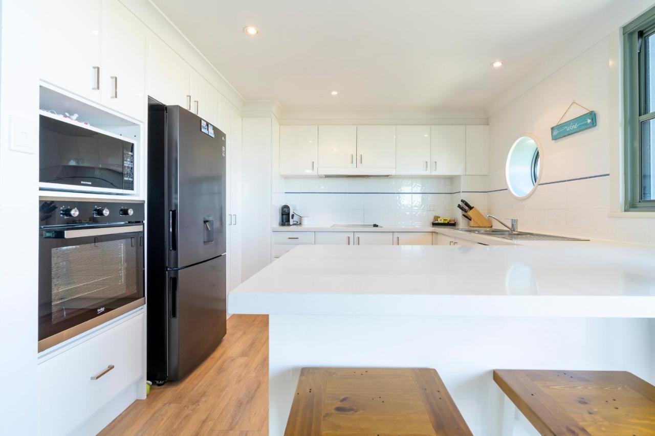 פורסטר Sails Apartments מראה חיצוני תמונה