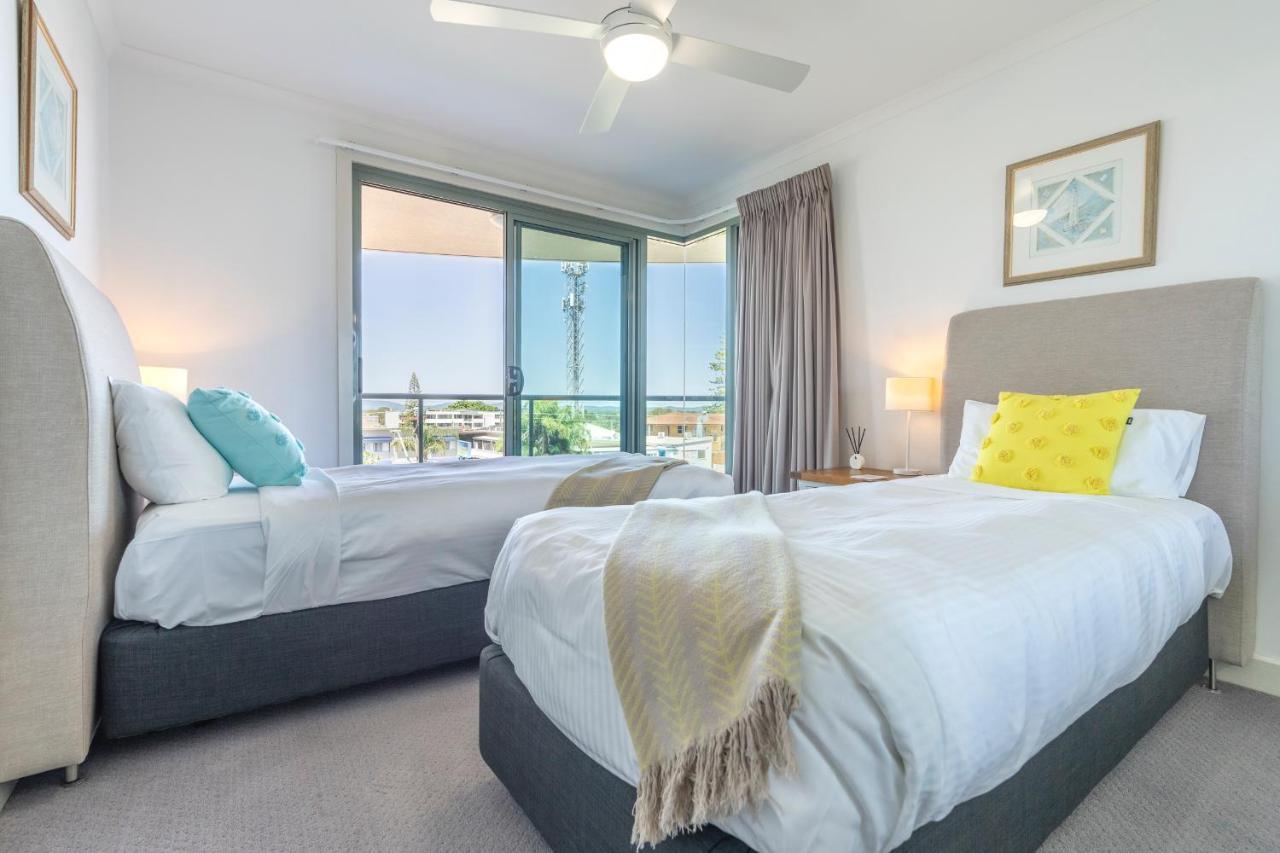 פורסטר Sails Apartments מראה חיצוני תמונה