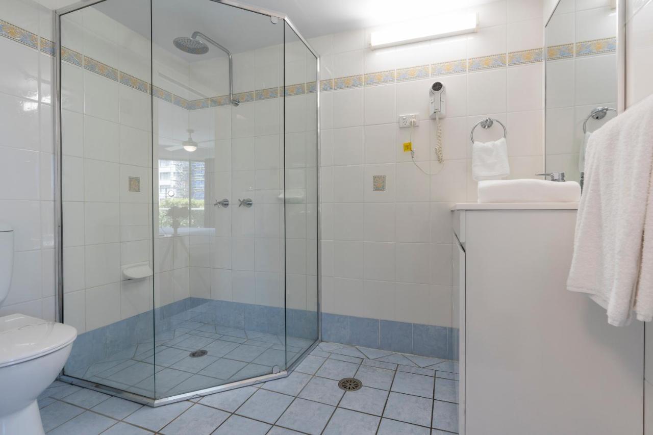 פורסטר Sails Apartments מראה חיצוני תמונה