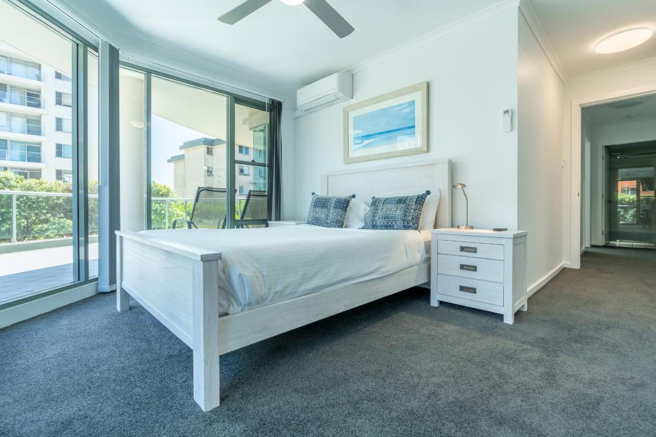פורסטר Sails Apartments מראה חיצוני תמונה
