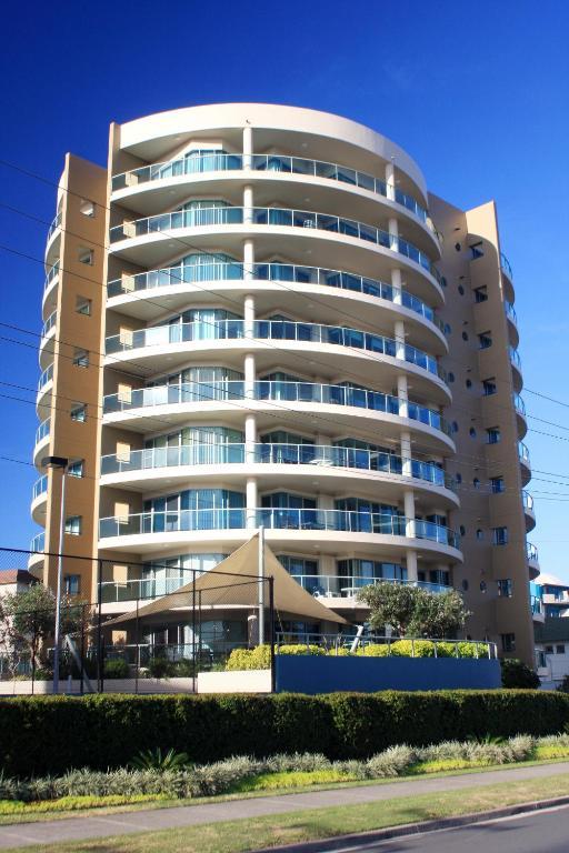 פורסטר Sails Apartments חדר תמונה