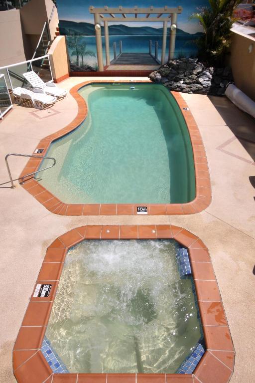 פורסטר Sails Apartments חדר תמונה