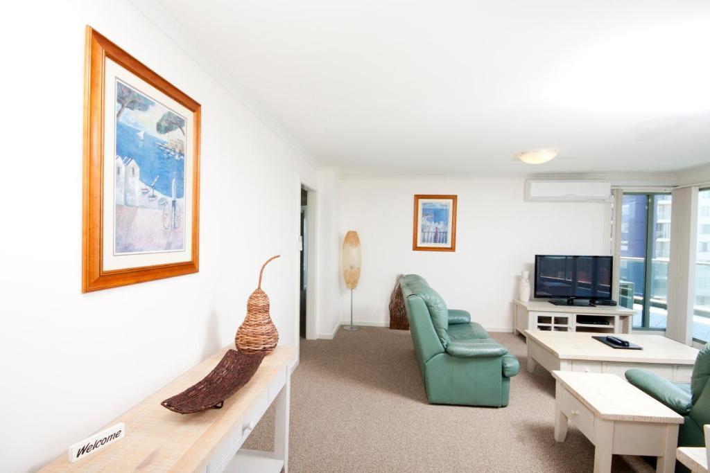 פורסטר Sails Apartments חדר תמונה