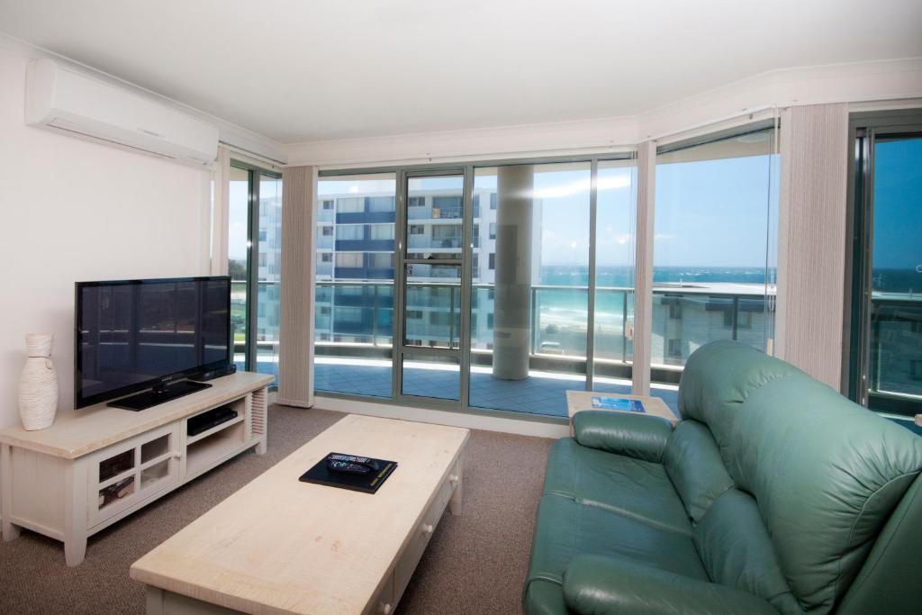 פורסטר Sails Apartments מראה חיצוני תמונה