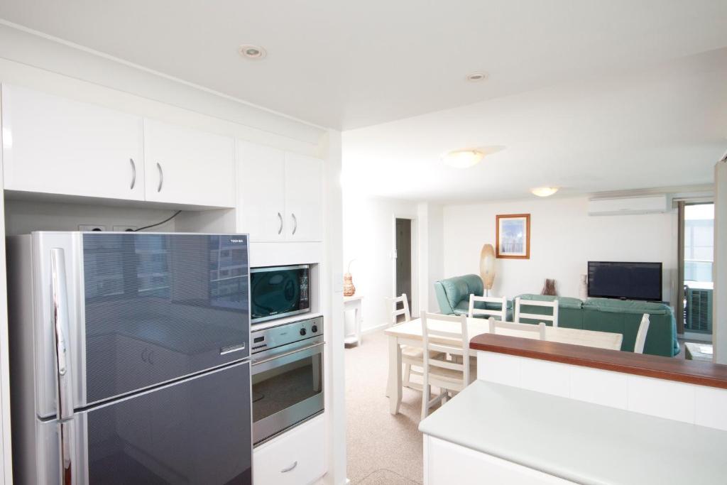 פורסטר Sails Apartments מראה חיצוני תמונה